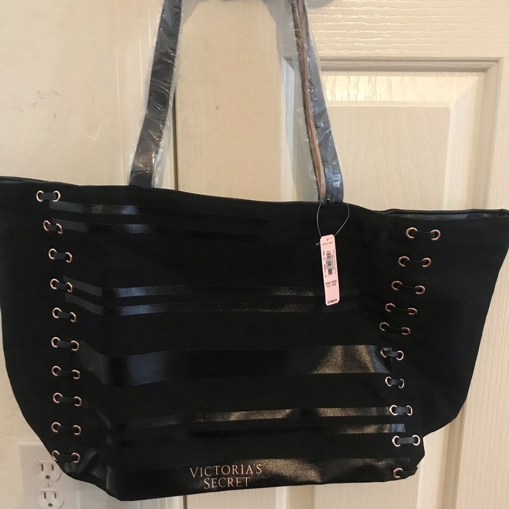Victoria Secret large tote bag